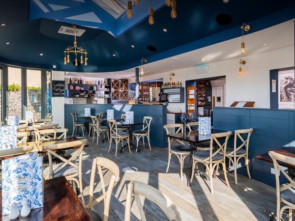 The Boatyard Restaurant 2