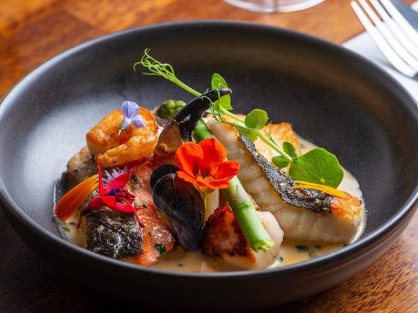 The Boatyard Restaurant 4