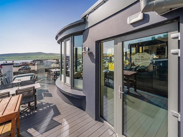 The Boatyard Restaurant 5