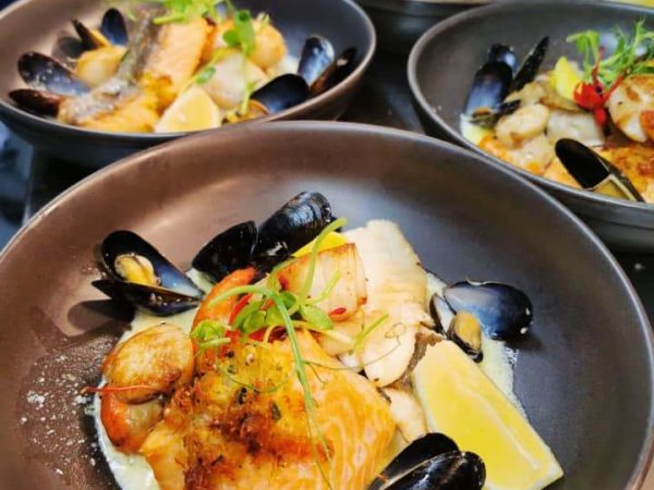 The Boatyard Restaurant 9