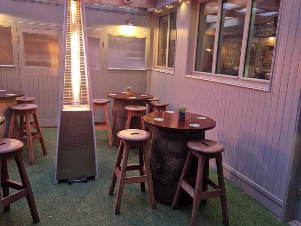 The Bounty Bar Accommodation 11