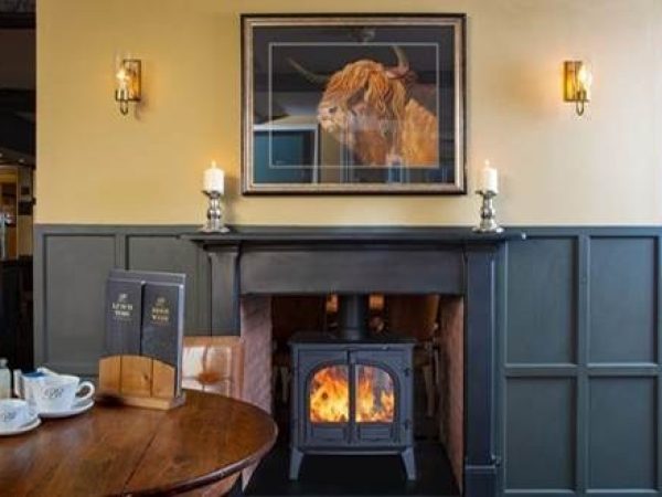 The Broom Hall Inn 1