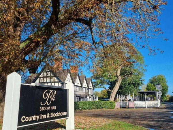 The Broom Hall Inn 10