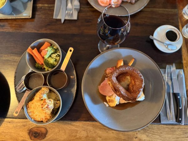 The Broom Hall Inn 11