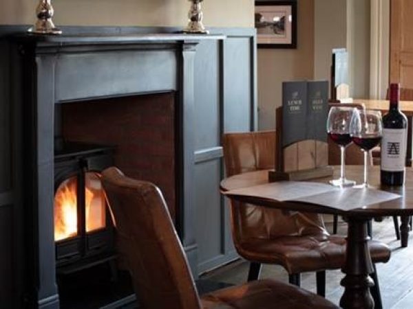 The Broom Hall Inn 21