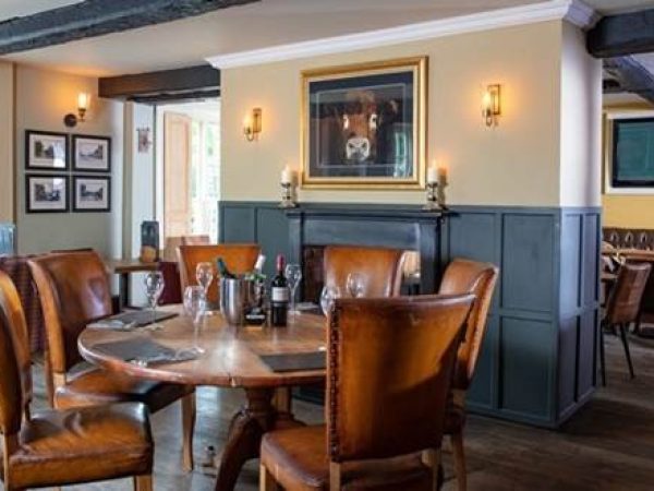 The Broom Hall Inn 4