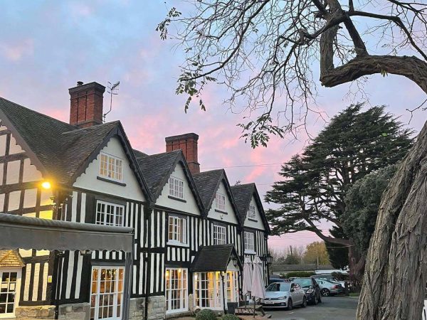 The Broom Hall Inn10