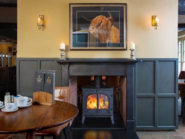 The Broom Hall Inn12