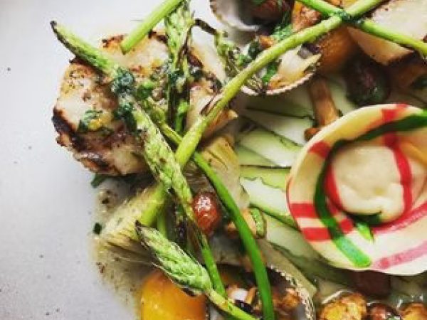 The Brown Bear Restaurant 1