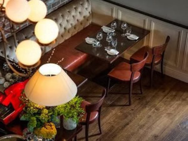 The Brown Bear Restaurant 2