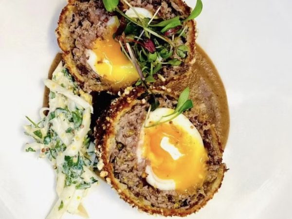 The Brown Bear Restaurant 4