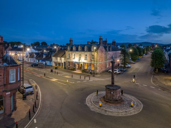 The Buccleuch Queensberry Arms Hotel 11