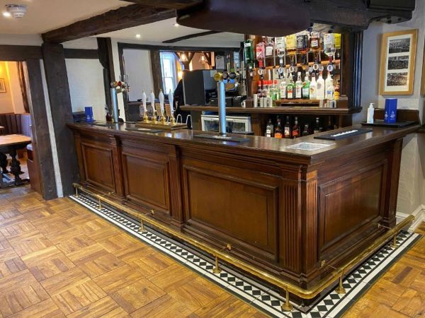 The Bull Inn Woodbridge 10