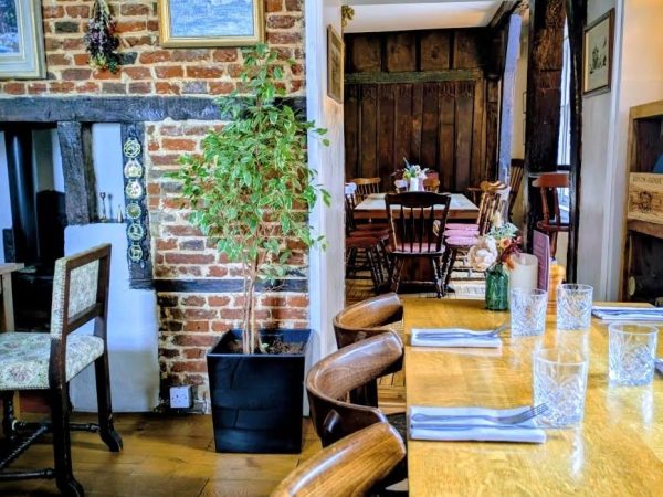 The Bull Inn Woodbridge 4