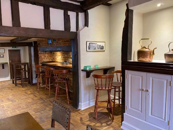 The Bull Inn Woodbridge 8
