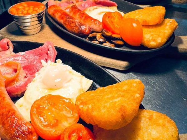 The Bulls Head Inn Inkberrow 4