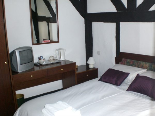 The Bulls Head Inn Inkberrow 8