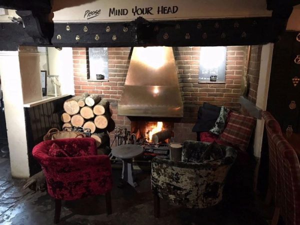 The Bulls Head Inn Inkberrow 9