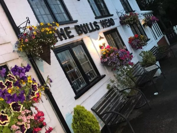 The Bulls Head at Smallwood 1
