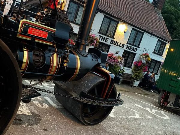 The Bulls Head at Smallwood 3