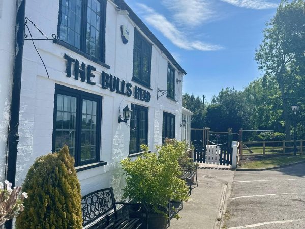 The Bulls Head at Smallwood 9