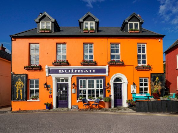 The Bulman Bar Restaurant 1