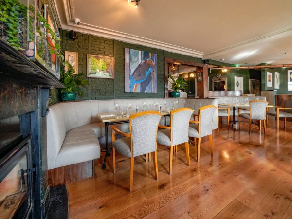 The Bulman Bar Restaurant 2