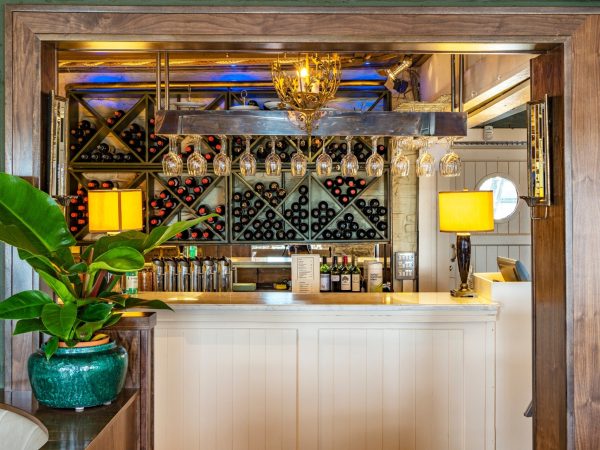 The Bulman Bar Restaurant 8