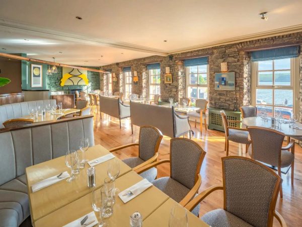 The Bulman Bar Restaurant 9