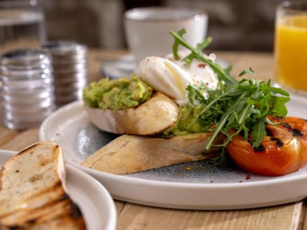 The Castle Inn Spofforth 10