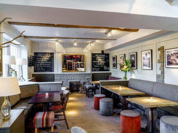 The Castle Inn Spofforth 11