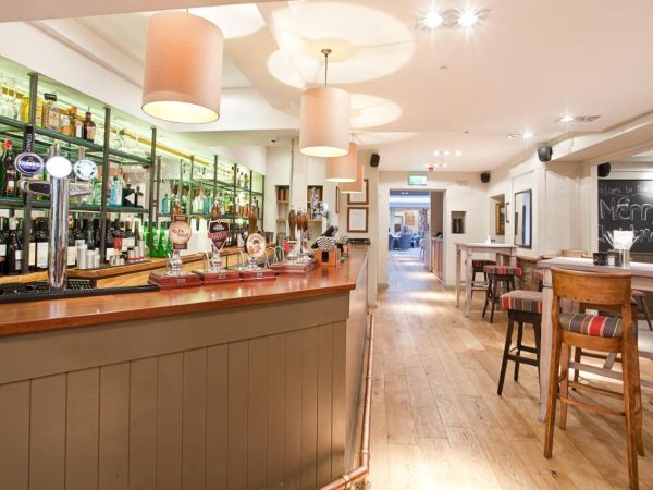 The Castle Inn Spofforth 13