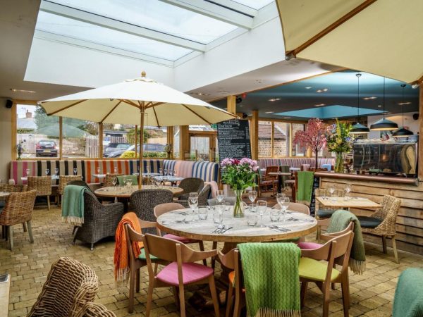 The Castle Inn Spofforth 4