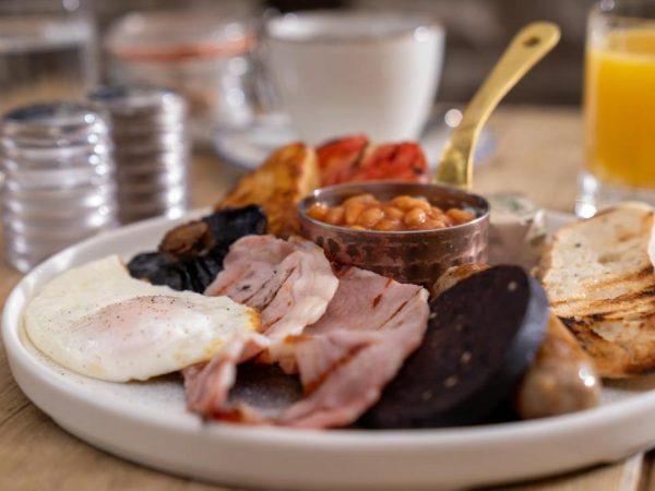 The Castle Inn Spofforth 6