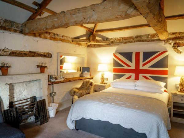 The Castle Inn Spofforth 8