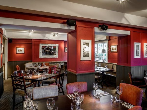 The Castle Inn Spofforth 9