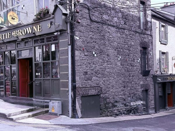 The Cellar Bistro Gertie BROWNEs 1