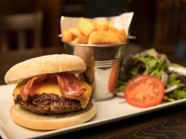 The Cellar Bistro Gertie BROWNEs 2