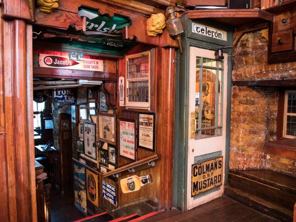 The Cellar Bistro Gertie BROWNEs 4