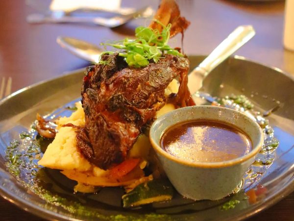 The Cellar Bistro Gertie BROWNEs 6