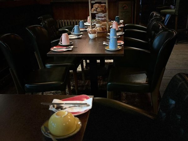 The Cellar Bistro Gertie BROWNEs 7