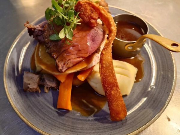 The Cholmeley Arms 11