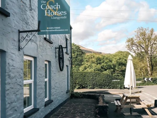 The Coach Horses 4