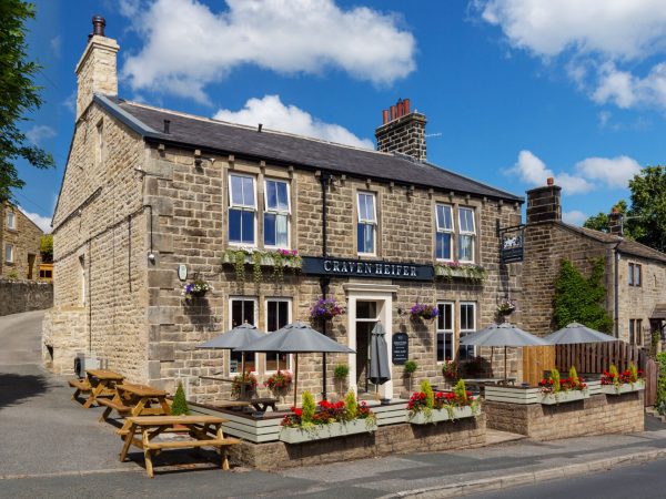 The Craven Heifer Addingham 2