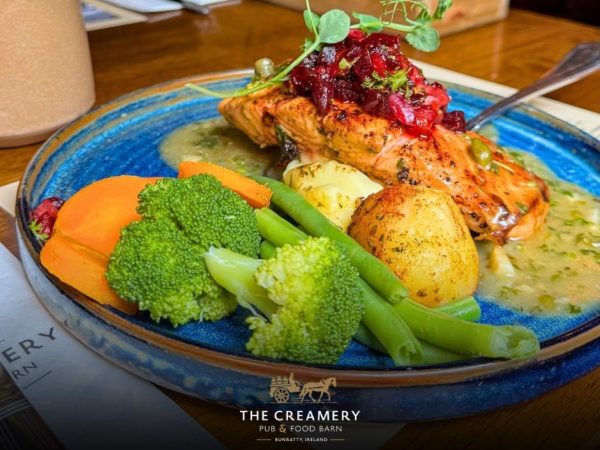 The Creamery Bar Restaurant 11