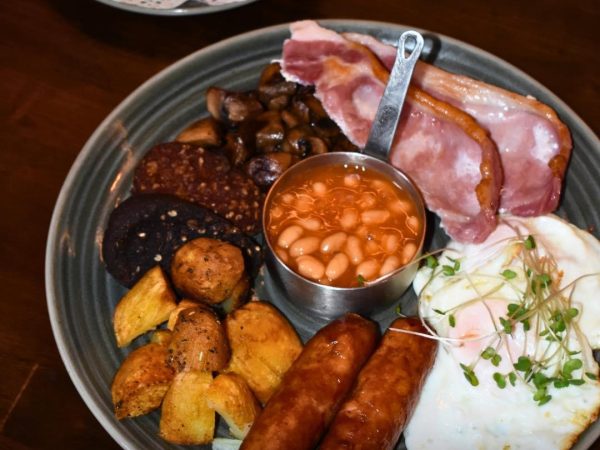 The Creamery Bar Restaurant 12