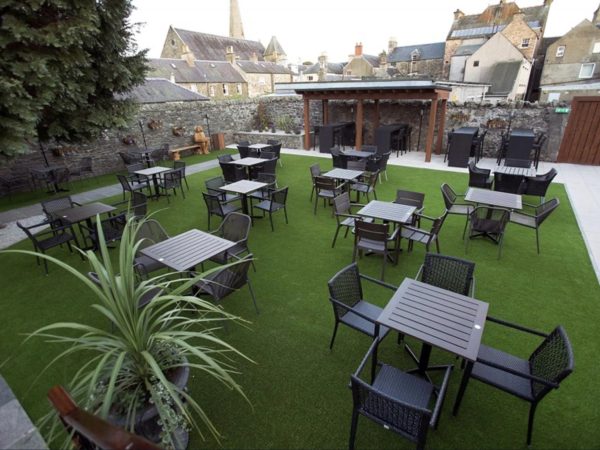 The Cross Keys Peebles 10