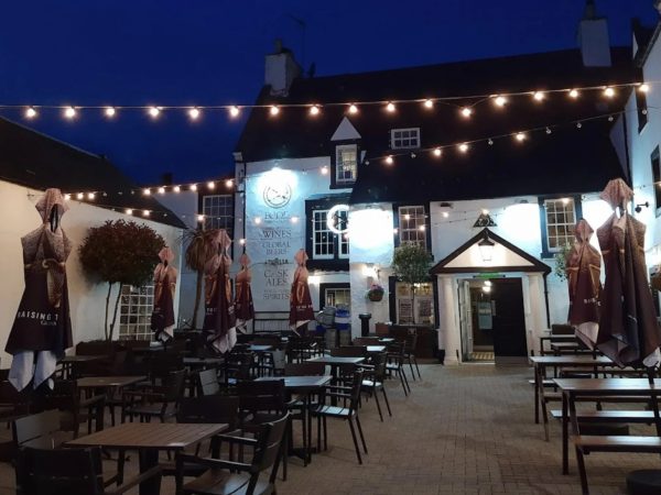 The Cross Keys Peebles 3