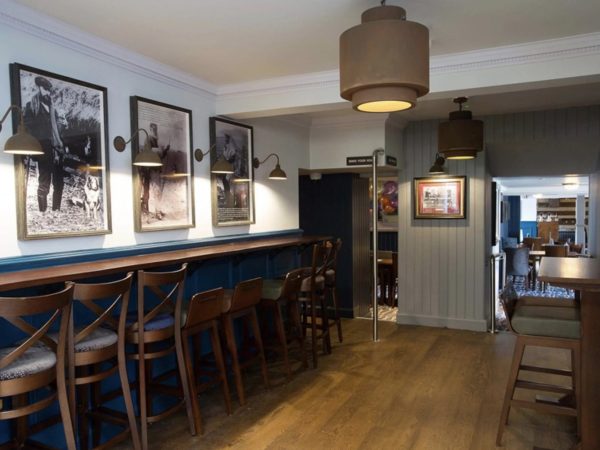 The Cross Keys Peebles 4
