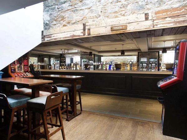 The Cross Keys Peebles 5